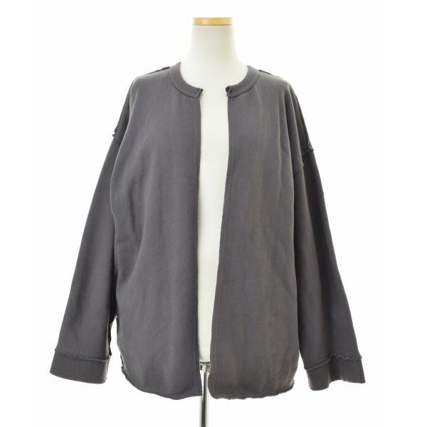 JOURNAL STANDARD（ジャーナルスタンダード） CUT-OFF SWEAT 