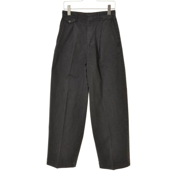 パンツ AURALEE 26SS TUCK WIDE PANTS A26SP02LF AURALEE / オーラリー 26SS A26SP05LF GARMENT-DYED FINX LIGHT CHINO