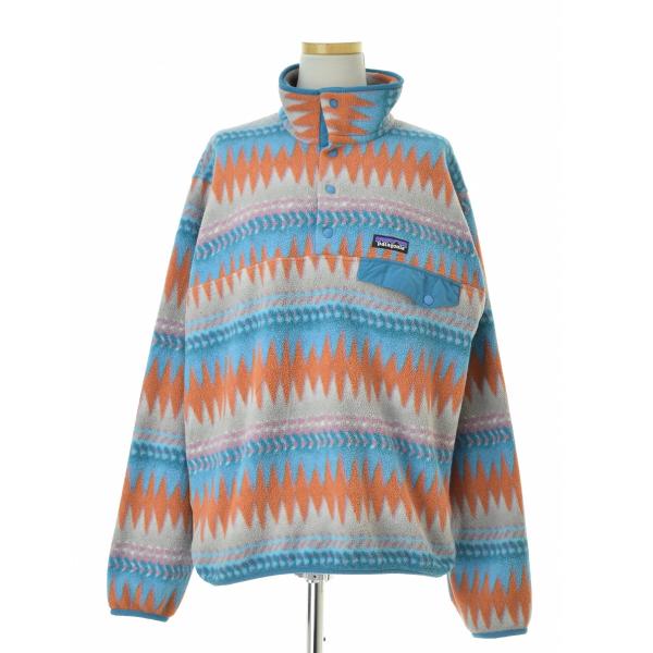 patagonia（パタゴニア） 25580 SYNCHILLA SNAP-T PULLOVER シンチラ T