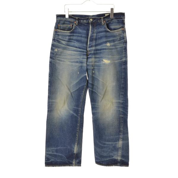 Ron Herman（ロンハーマン） 26SS 4320600032 USED加工 デニムパンツ
