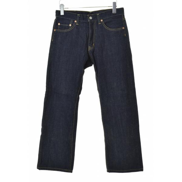UNITED ARROWS Green Label Relaxing / ユナイテッドアローズグリーンレーベルリラクシング セルビッチ デニムパンツ