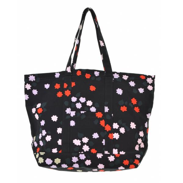 【レア＆美品】marimekko UUSI MATKURI UNIKKOトート♡ marimekko（マリメッコ） UUSI MATKURI TAIVAANKUKAT トートバッグ