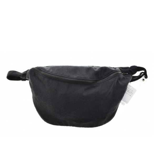 COMOLI / コモリ 26SS D01-07001 SILK NEP WAIST BAG シルクネップ