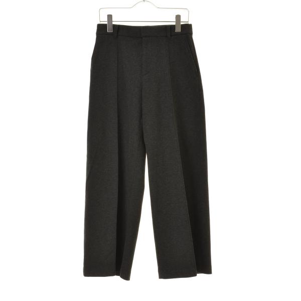 UNIQLO / ユニクロ 221-479284 ブラッシュドジャージーワイドパンツ パンツ