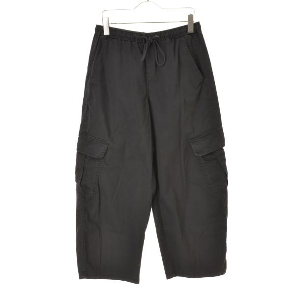 GU / ジーユー 26SS 360167 カーゴバレルアンクルパンツ カーゴパンツ