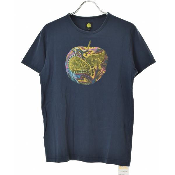 PRETTY GREEN / プリティーグリーン プリント 半袖Tシャツ