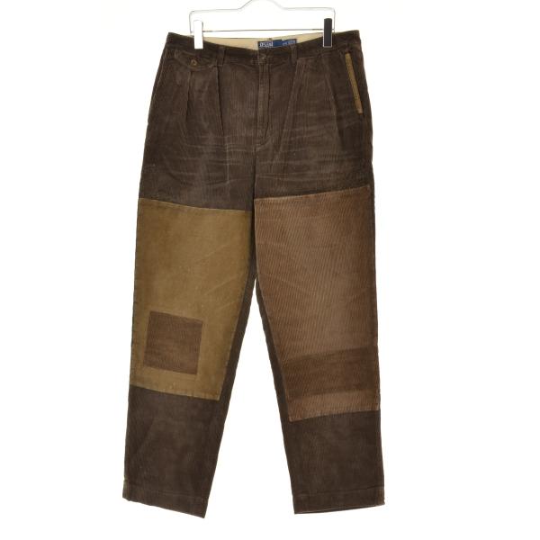 POLO RALPH LAUREN / ポロ ラルフローレン WHITMAN RELAXED FIT コーデュロイパンツ