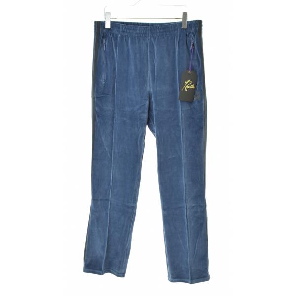needles / ニードルス 23AW NS253 NARROW TRACK PANT C/PE VELOUR ベロア ナロートラック パンツ