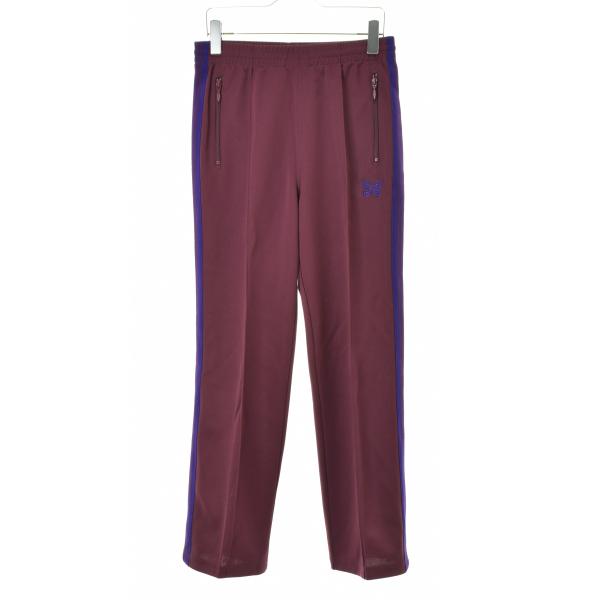 needles / ニードルス 23AW NS246 Track Pant Poly Smooth トラック パンツ