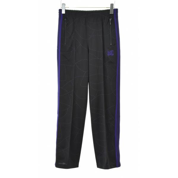 needles × DC SHOE CO / ニードルス × ディーシーシュー MR609 Track Pant Poly Smooth / Printed トラック パンツ