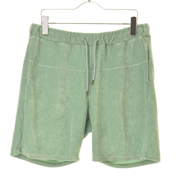 Ron Herman/ロンハーマン ニットハーフパンツ ショートパンツ 美品 Ron Herman（ロンハーマン） 2820600084 パイルイージーショーツ
