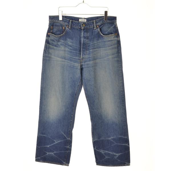 Ron Herman（ロンハーマン） 25AW 4220600031 Wide Straight Fit Denim