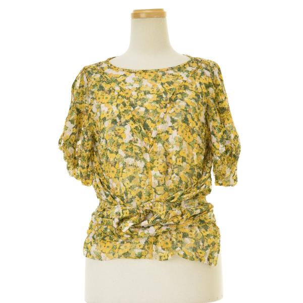 ISABEL MARANT / イザベルマラン 18P0251 レーヨンシルク 花柄 ISABEL MARANT / イザベルマラン 18P0251 レーヨンシルク 花柄