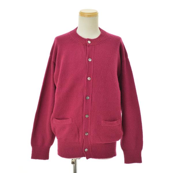 最安値】CABARET POVAL MOHAIR CARDIGAN