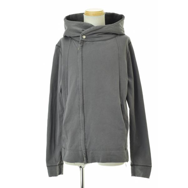 JOHNBULL / ジョンブル 15777 LEAN HOODY ジップアップスウェットパーカー