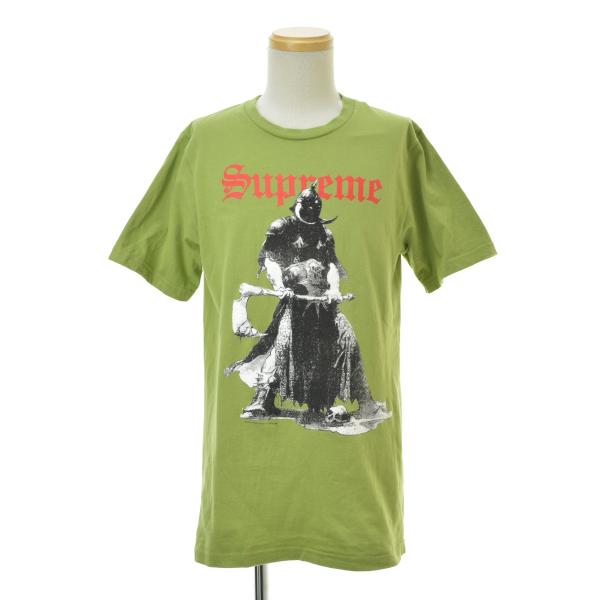シュプリーム　Tシャツ 楽天市場】SUPREME Cross Box Logo Tee FW20 Week17
