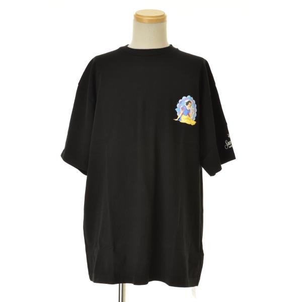 24a/w SEQUEL(シークエル) Tシャツ　フラグメント　nari 24a/w SEQUEL(シークエル) Tシャツ フラグメント nari