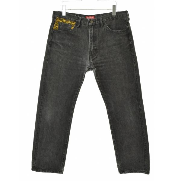 Supreme SUPREME × LEVIS / シュプリーム リーバイス 12AW 00505 Supreme SUPREME × LEVIS / シュプリーム リーバイス 12AW 00505