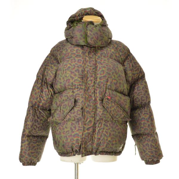 Supreme Down Lightweight Jacket ※傷あり Spring/Summer 2022 Preview – Supreme