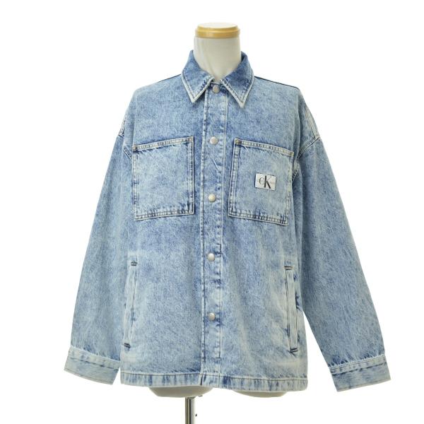 カルバンクライン   Jeans デニムジャケット kanful_g004067441