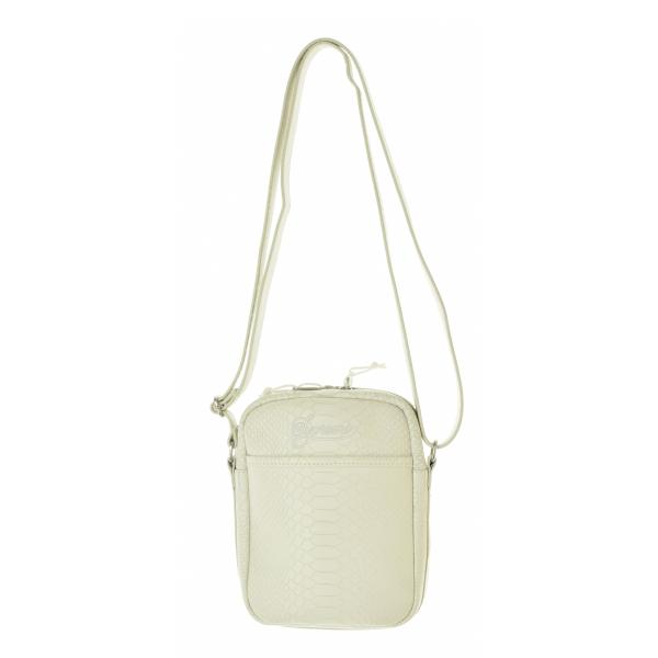 ナイキ NIKE シュプリーム supreme ボディバッグ シルバー Supreme 未使用☆シュプリーム ナイキ/NIKE・Shoulder Bag