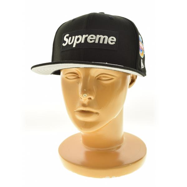 ⚠️新品未使用⚠️ シュプリーム　ベースボールキャップ　帽子　キャップ　ニューエラ Supreme - ⚠️新品未使用⚠️ シュプリーム ベースボール