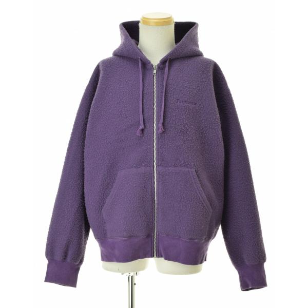 Supreme SUPREME / シュプリーム 24AW Pilled Zip Up Hooded
