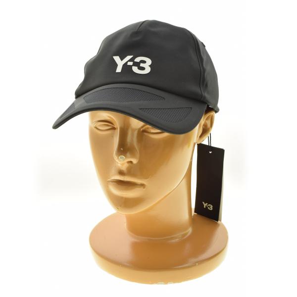 新品 2018AW Y-3 ワイスリー FOLDABLE CAP DT0888 新品】新品 2018AW Y-3 ワイスリー FOLDABLE CAP ロゴ キャップ