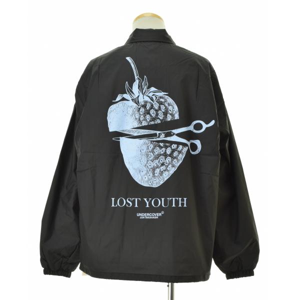 UNDERCOVER 19SS フードコーチジャケット サイズ2 UNDERCOVER 19SS フードコーチジャケット サイズ2 UNDERCOVER