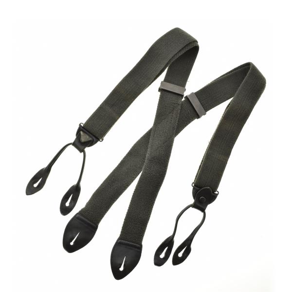 NIGEL CABOURN（ナイジェルケーボン） US ARMY SUSPENDER サスペンダー