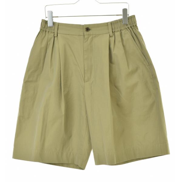 stein / シュタイン ST.357-2 WIDE EASY SHORT TROUSERS ショート