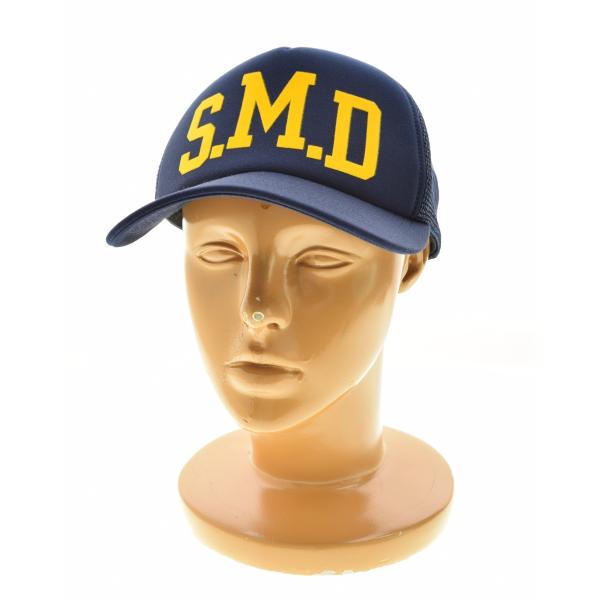 Supreme（シュプリーム） 25SS SMD Mesh Back 5-Panel Navy キャップ