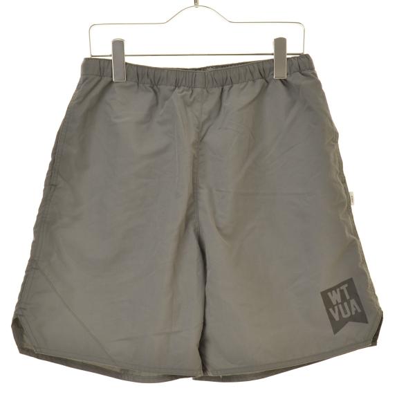 WTAPS（ダブルタップス） 19SS 191BRDT-PTM05 ACADEMY SHORTS / SHORTS