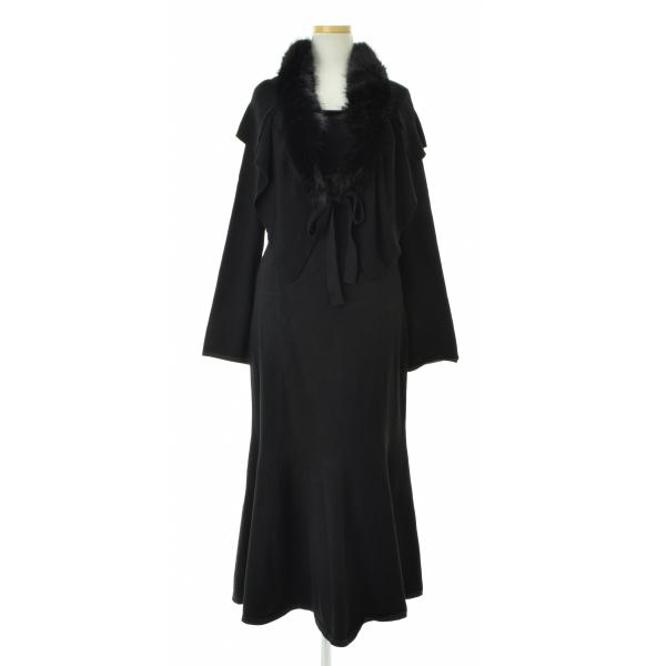 ☆美品☆ Replica* / Studio“Syrup Comfiture” セール】【Holiday collection】フェイクファーミドルコート（その他