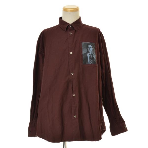 UNDERCOVER（アンダーカバー） 24AW UC2D4401-5 Twin Peaks 長袖シャツ