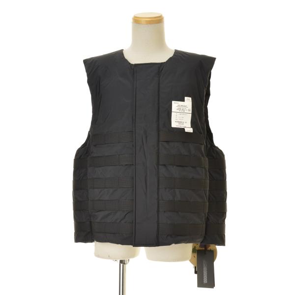 【NEIGHBORHOOD×NANGA】25AW 252NNNNN-JKM02 NH X NANGA . TACTICAL DOWN VESTダウンベスト NEIGHBORHOOD（ネイバーフッド） × NANGA / ネイバーフッド × ナンガ
