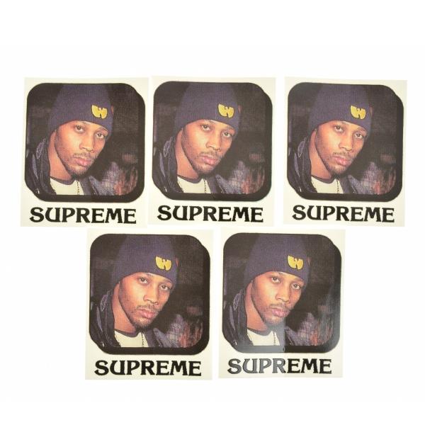 Supreme（シュプリーム） 25AW Wu-Tang Clan ウータンクラン 5枚セット