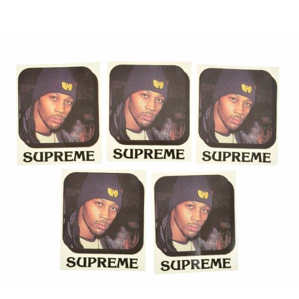 Supreme（シュプリーム） 25AW Wu-Tang Clan ウータンクラン 5枚セット