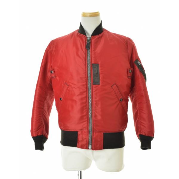 BUZZ RICKSON'S × BEAMS / バズリクソンズ ビームス BR11540BM RED MA