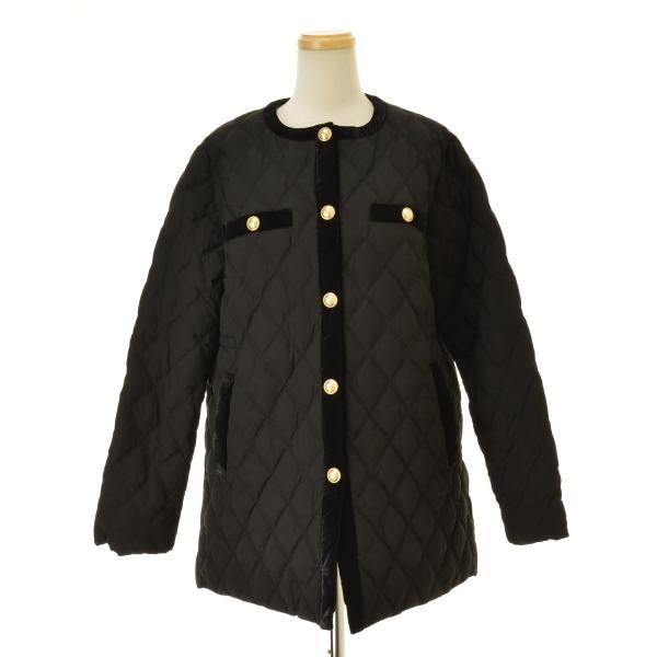 Her lip to / ハーリップトゥ 1254307140 Liora Quilted Down Jacket 
