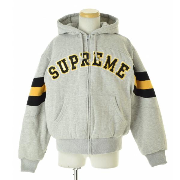 Supreme（シュプリーム）ジップパーカー Supreme（シュプリーム） 26SS Filled Zip Up Hooded Sweatshirt