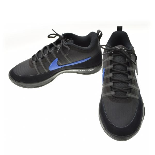 NIKE × fragment design / ナイキ × フラグメント IO9950-900 BOOK 2 LE スニーカー
