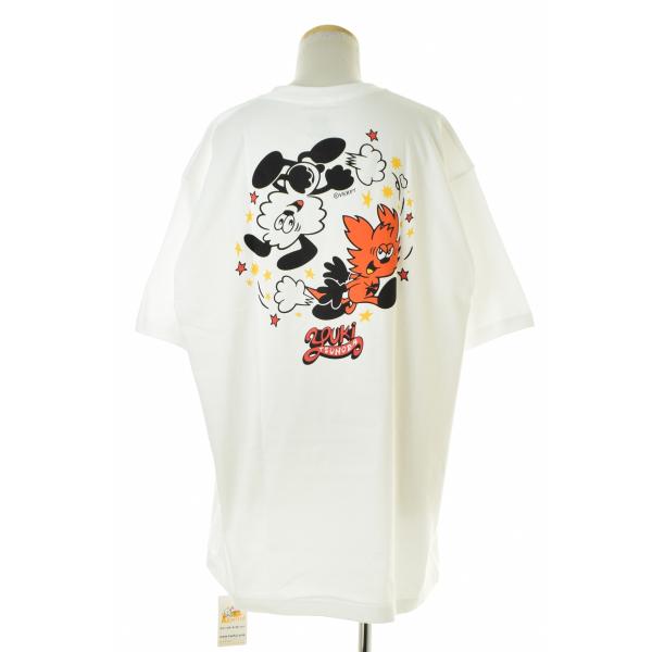 VERDY × YUKI TSUNODA / 角田裕毅 ヴェルディ VICK TEE 半袖Tシャツ