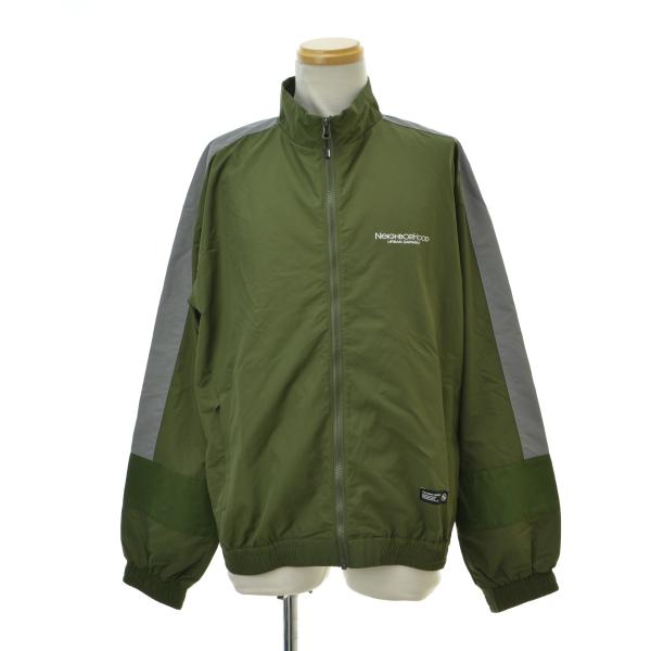 NEIGHBORHOOD（ネイバーフッド） 26SS 261TSNH-JKM05 TRACK JACKET