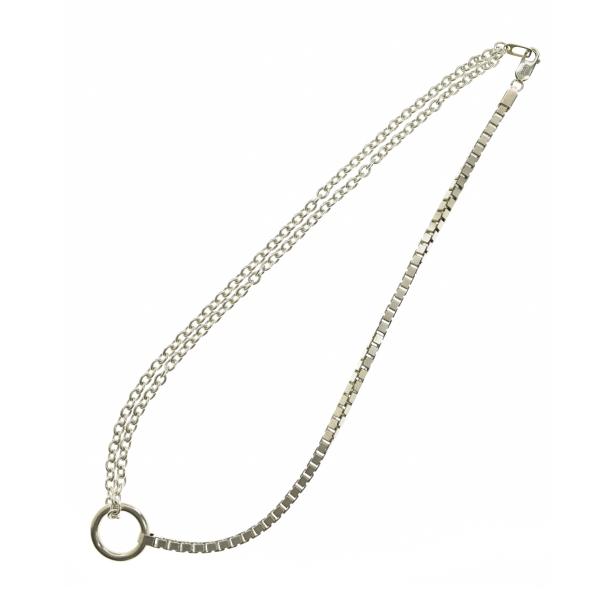 h’eres ネックレス h'eres / ヒアーズ V&CL NECKLACE ネックレス : ブランド古着の買取