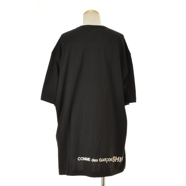 コムデギャルソンシャツ　 半袖シャツ M 中古品 COMME des GARCONS SHIRT / コムデギャルソン シャツ 26SS FQ-T008