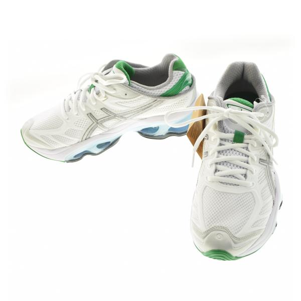 ASICS × HIDDEN NY / アシックス × ヒドゥンニューヨーク 1203B169-100 GEL-KINETIC 2.0 スニーカー
