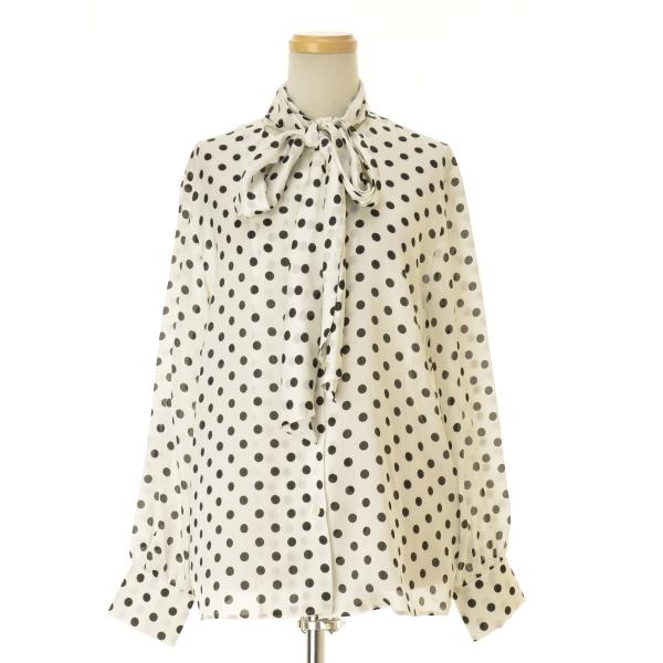 theory luxe（セオリーリュクス） 03-5408250 Vienna Emas Blouse