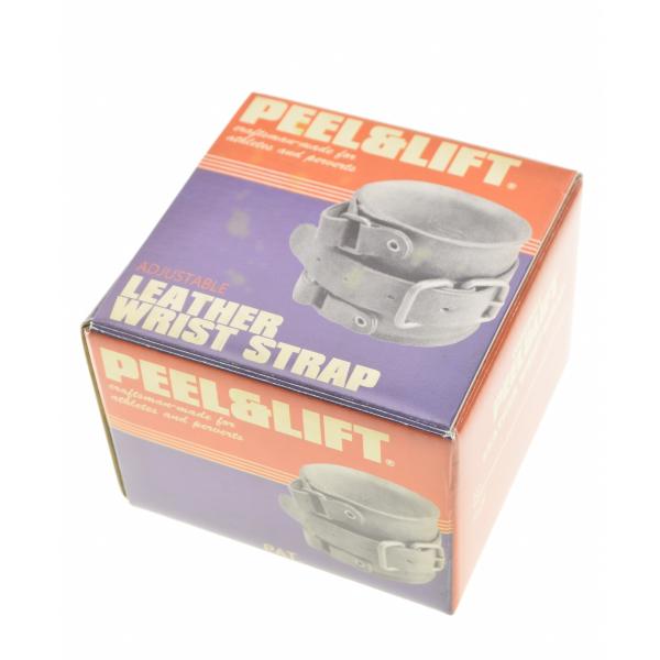 PEEL&LIFT / �s�[���A���h���t�g WEEKEND���� LEATHER WRIST STRAP ���U�[�u���X���b�g ���i�摜4