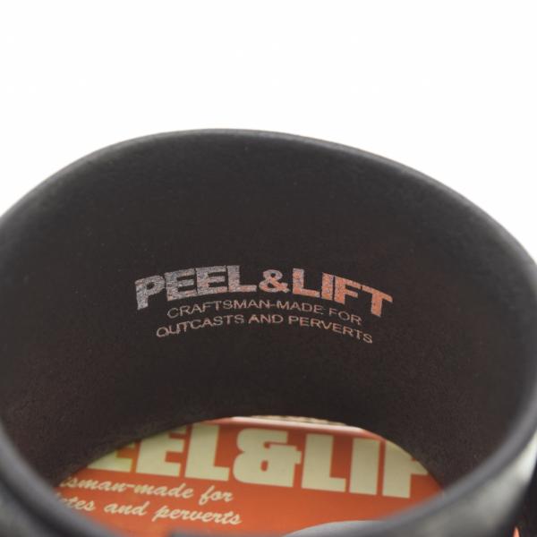 PEEL&LIFT / �s�[���A���h���t�g WEEKEND���� LEATHER WRIST STRAP ���U�[�u���X���b�g ���i�摜5